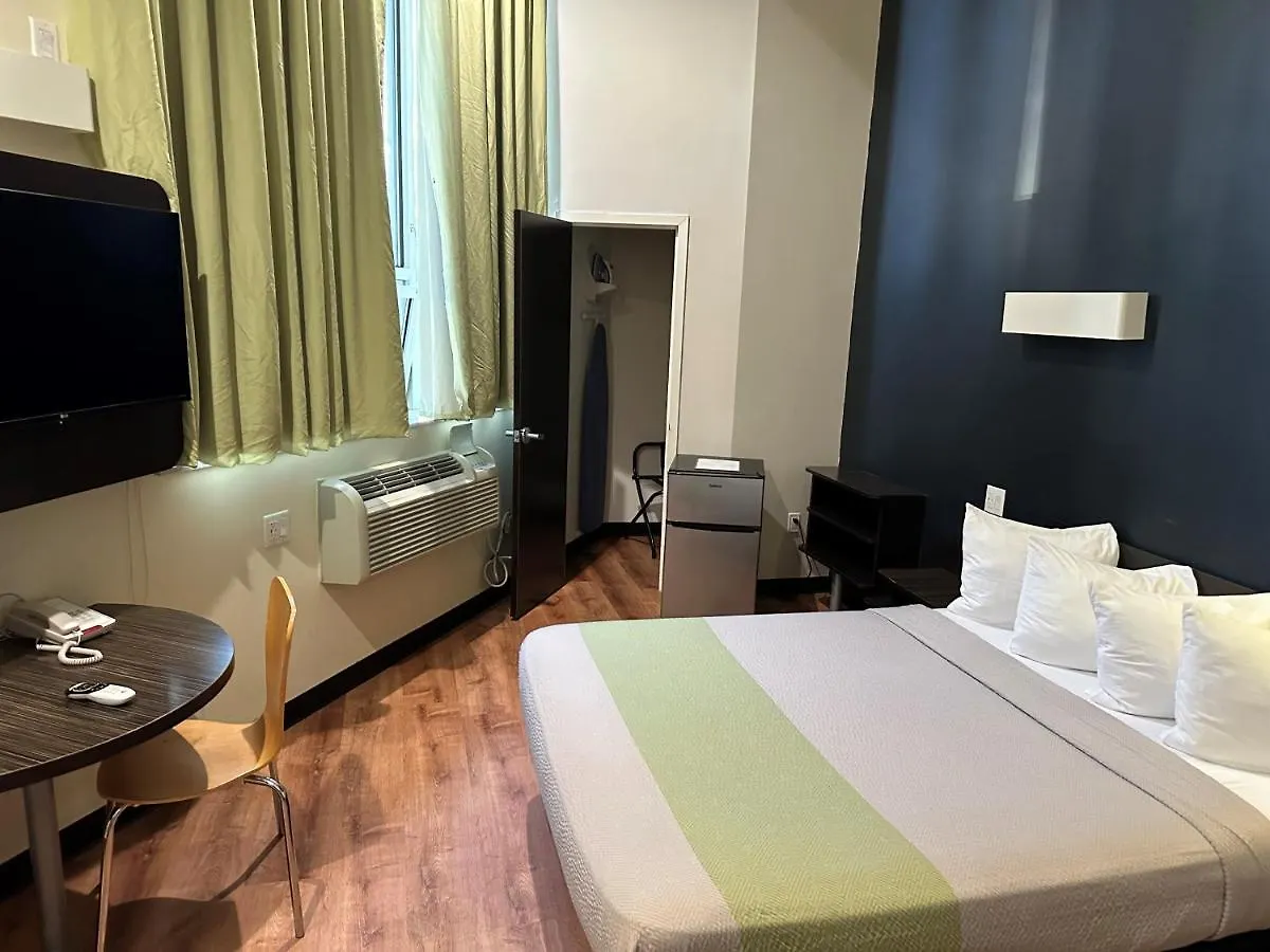 Feather Factory Hotel New York Stati Uniti
