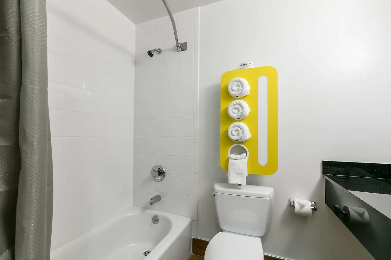 Feather Factory Hotel New York Stati Uniti
