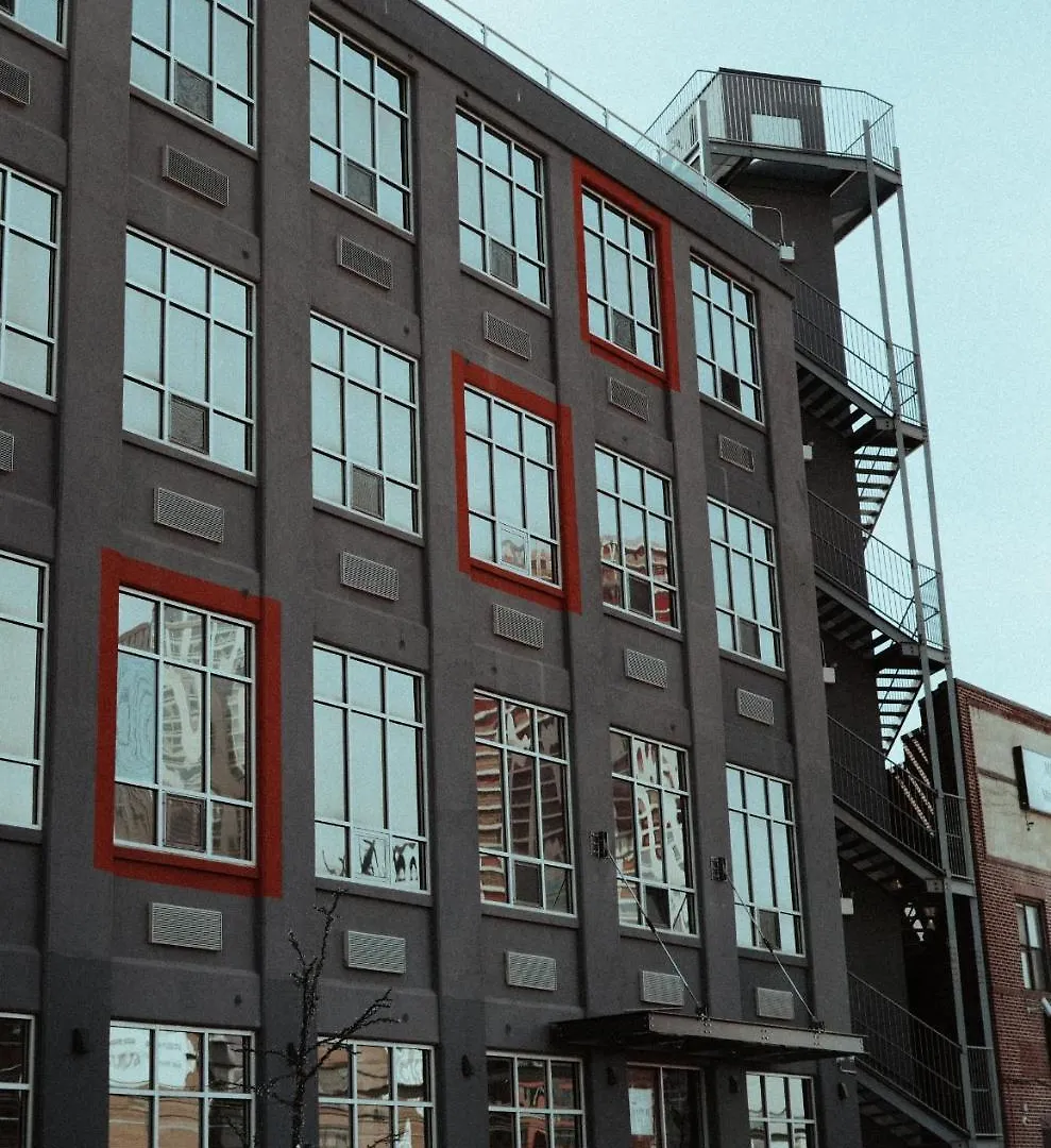 Feather Factory Hotel New York