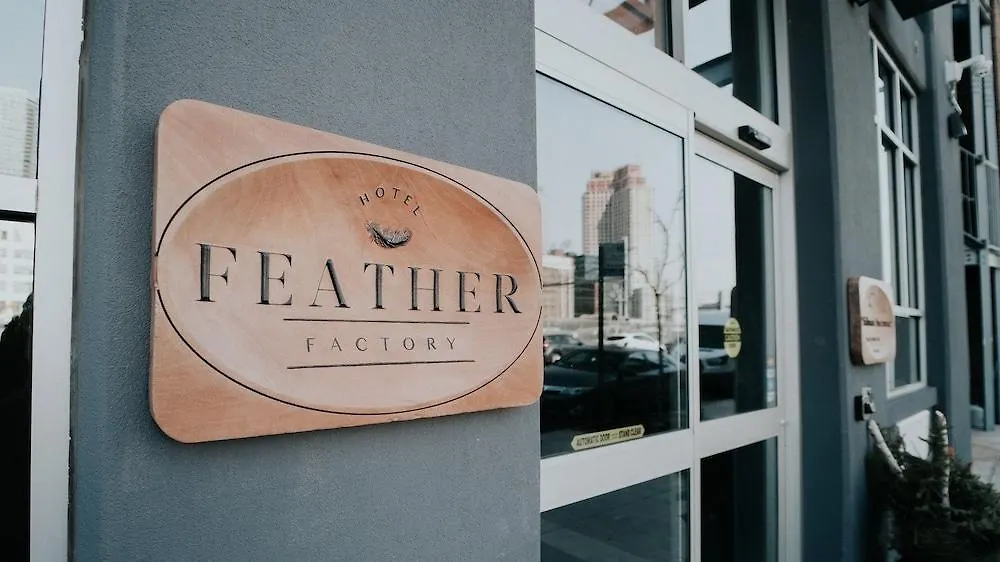 Feather Factory Hotel New York