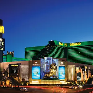 Mgm グランド 4* ラスベガス