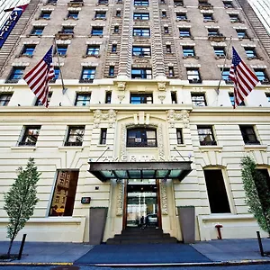 4* מלון Ameritania At Times Square