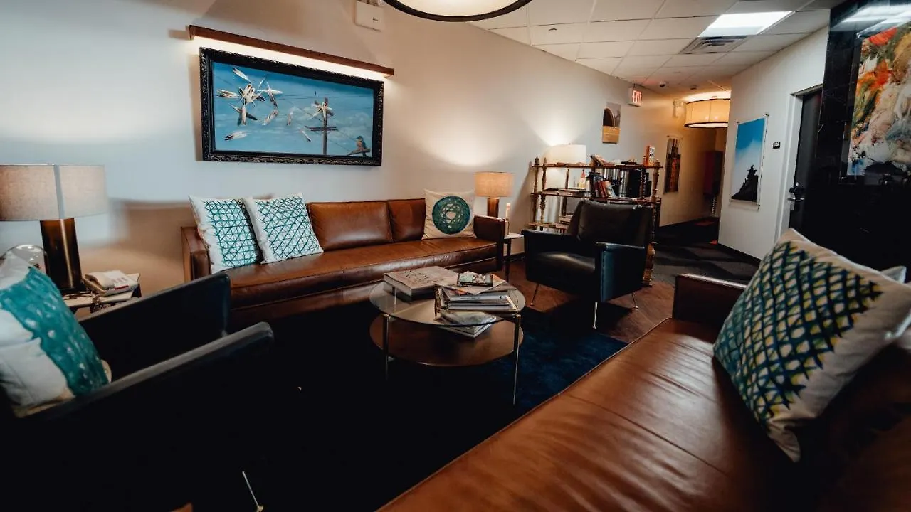 Feather Factory Hotel New York